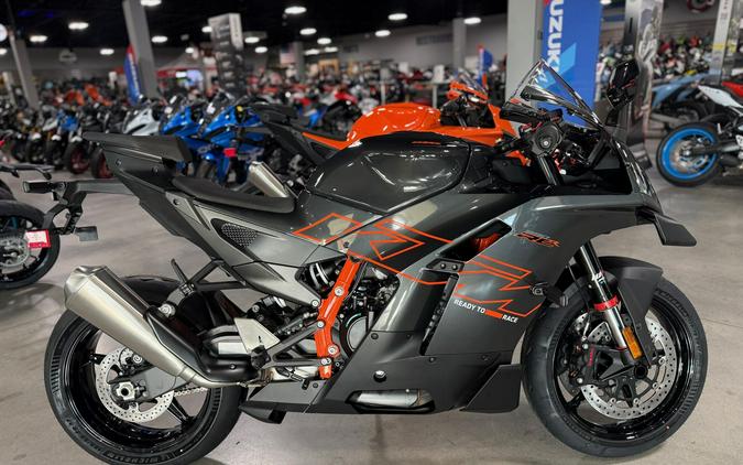2026 KTM RC