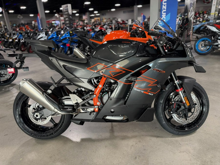 2026 KTM RC 990 R