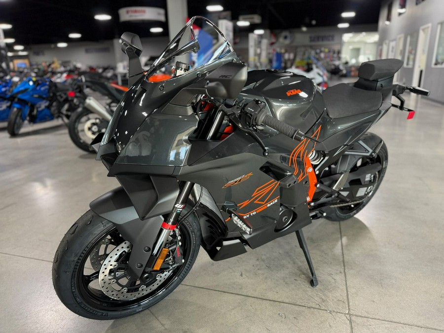 2026 KTM RC 990 R