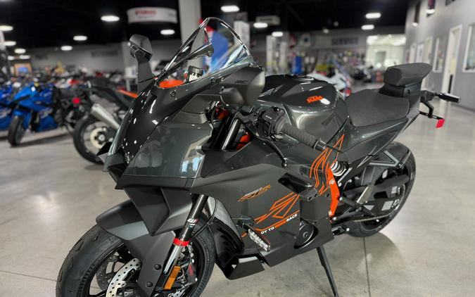 2026 KTM RC