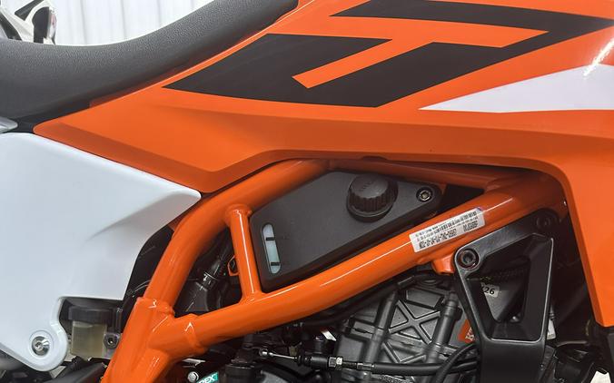2026 KTM Enduro 390 R