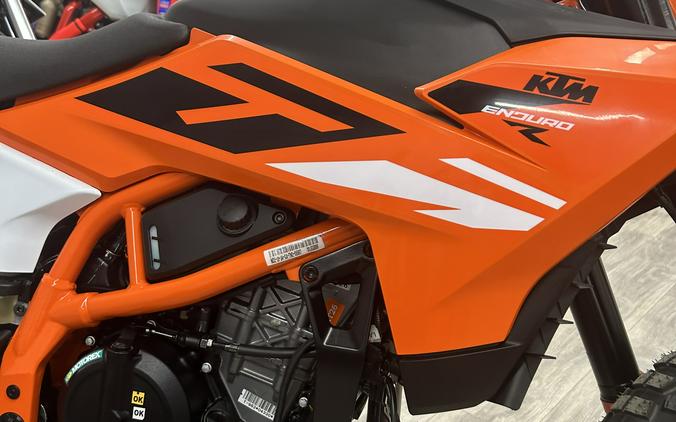 2026 KTM Enduro 390 R
