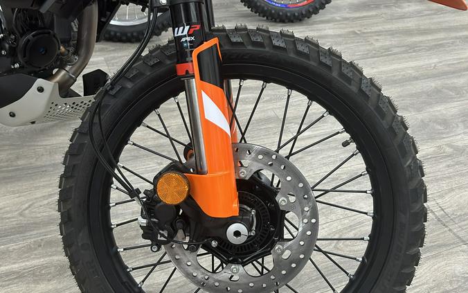2026 KTM Enduro 390 R