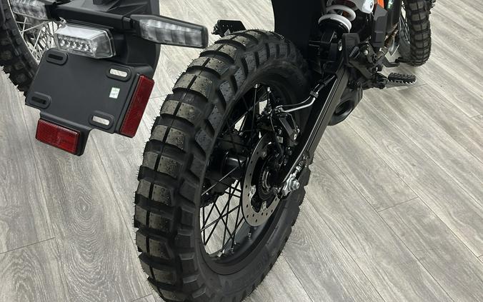 2026 KTM Enduro 390 R