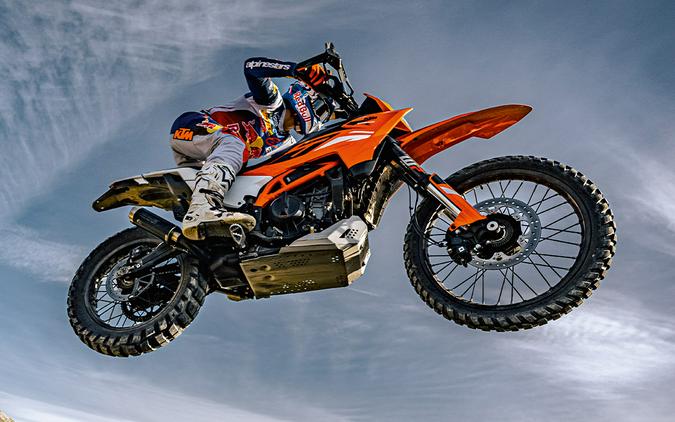 2026 KTM Enduro 390 R