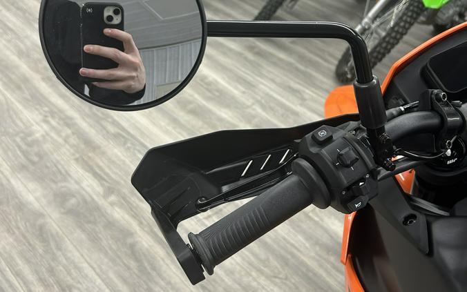 2026 KTM Enduro 390 R