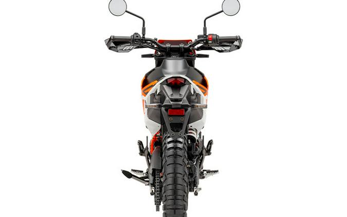 2026 KTM Enduro 390 R