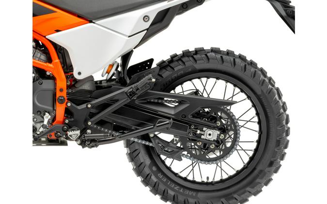 2026 KTM Enduro 390 R