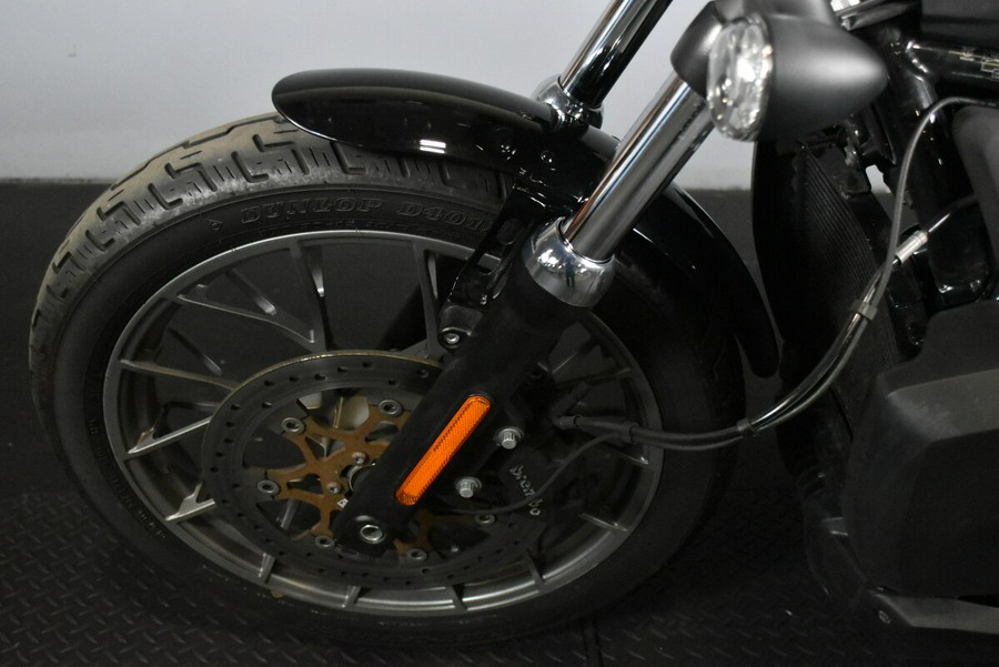 2025 Harley-Davidson Nightster Special