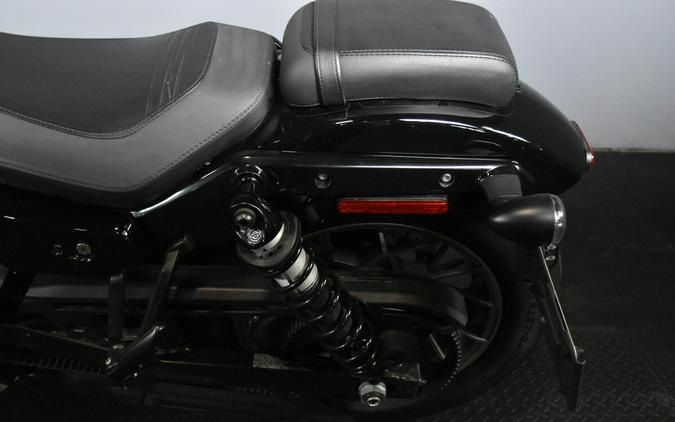 2025 Harley-Davidson Nightster Special