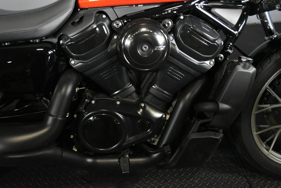 2025 Harley-Davidson Nightster Special