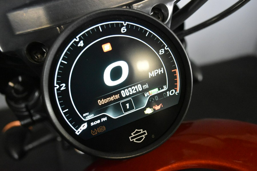 2025 Harley-Davidson Nightster Special