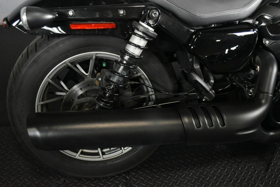 2025 Harley-Davidson Nightster Special