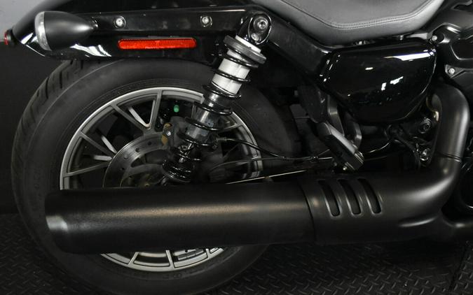 2025 Harley-Davidson Nightster Special