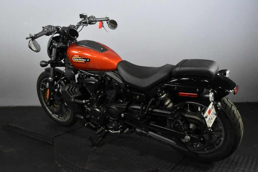 2025 Harley-Davidson Nightster Special