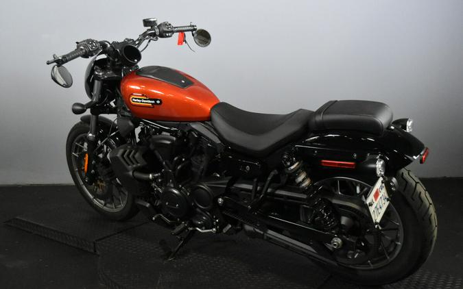 2025 Harley-Davidson Nightster Special