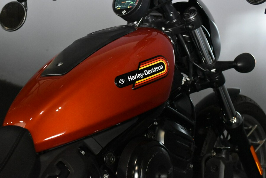 2025 Harley-Davidson Nightster Special
