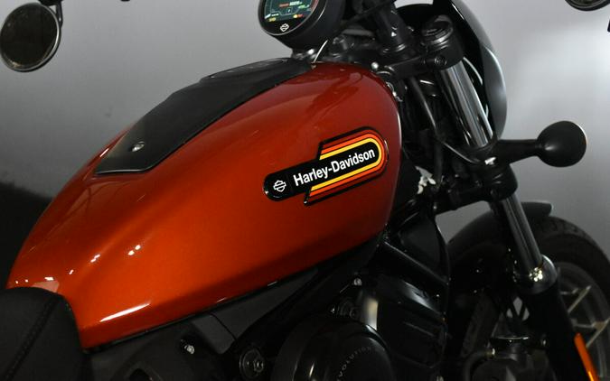 2025 Harley-Davidson Nightster Special