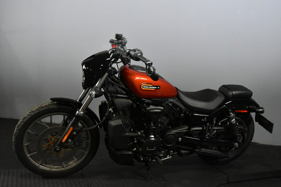 2025 Harley-Davidson Nightster Special