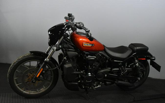 2025 Harley-Davidson Nightster Special