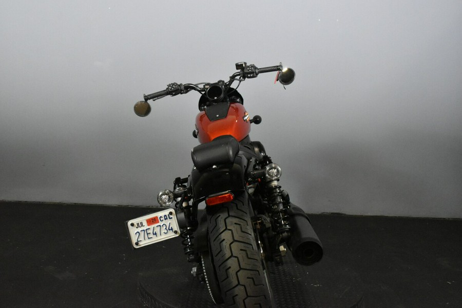 2025 Harley-Davidson Nightster Special