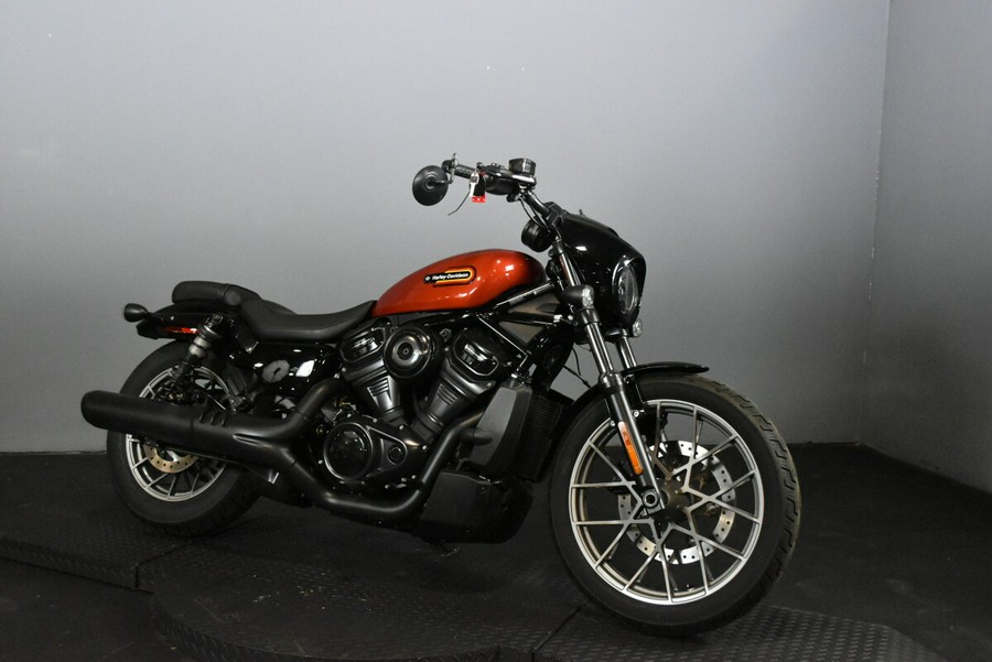 2025 Harley-Davidson Nightster Special