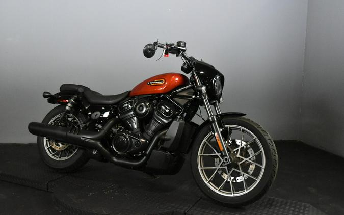 2025 Harley-Davidson Nightster Special