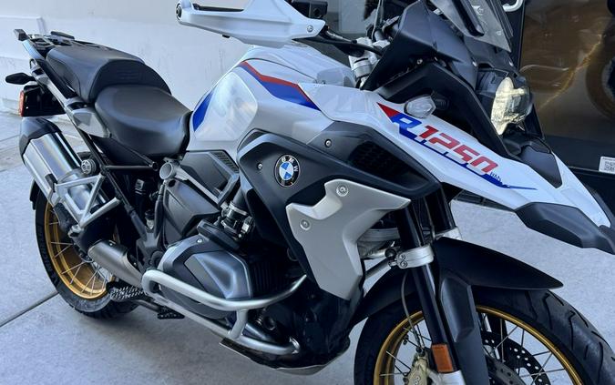 2023 BMW R 1250 GS Rallye Low Suspension