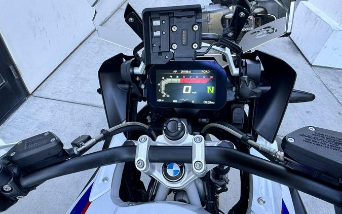 2023 BMW R 1250 GS Rallye Low Suspension