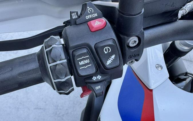 2023 BMW R 1250 GS Rallye Low Suspension