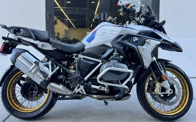 2023 BMW R 1250 GS Rallye Low Suspension