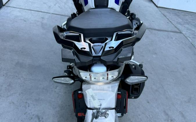 2023 BMW R 1250 GS Rallye Low Suspension