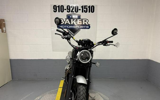 2023 Triumph Scrambler 1200 XC (Euro 5a)