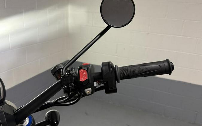 2023 Triumph Scrambler 1200 XC (Euro 5a)