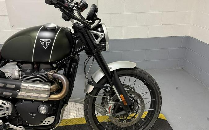 2023 Triumph Scrambler 1200 XC (Euro 5a)