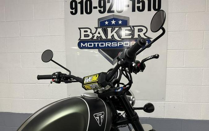 2023 Triumph Scrambler 1200 XC (Euro 5a)