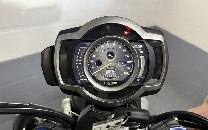2023 Triumph Scrambler 1200 XC (Euro 5a)