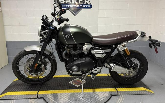 2023 Triumph Scrambler 1200 XC (Euro 5a)