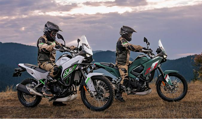 2026 Kawasaki KLE®500 SE ABS