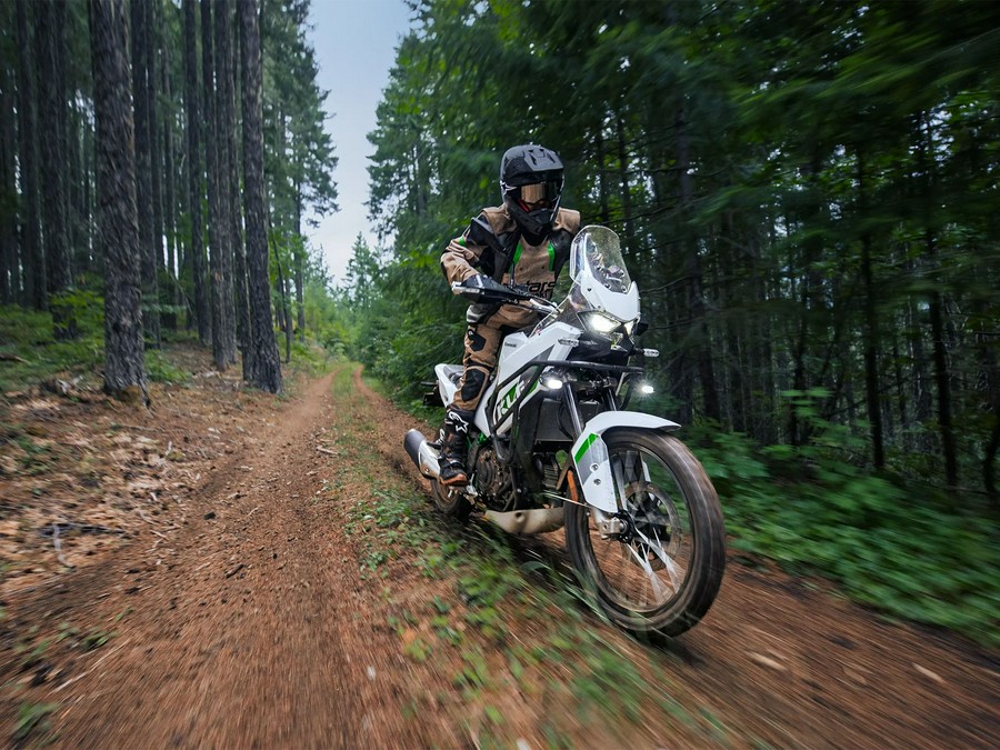 2026 Kawasaki KLE®500 SE ABS