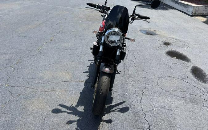 2022 Kawasaki Z650RS 50th Anniversary