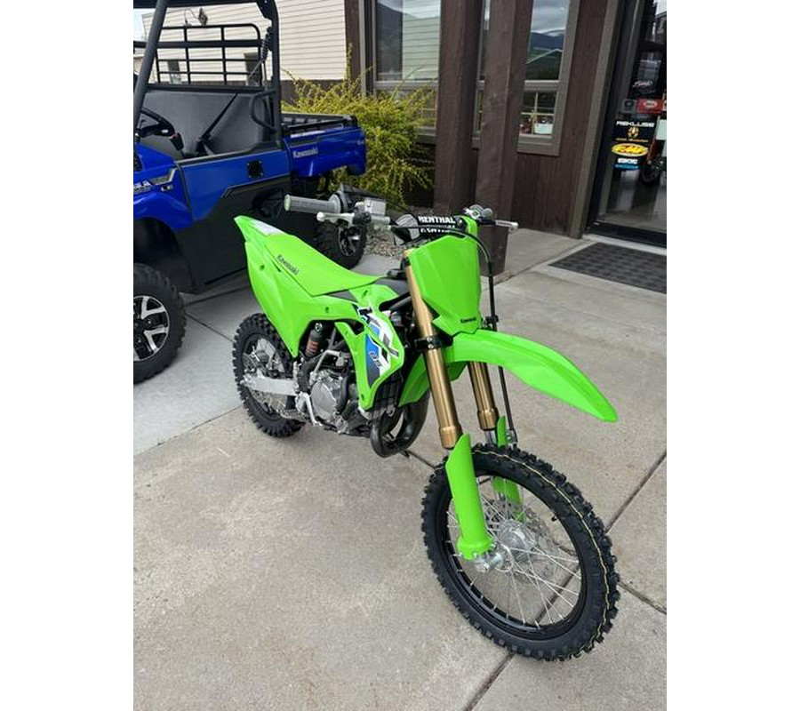 2026 Kawasaki KX™85