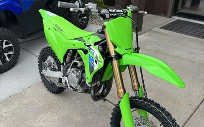 2026 Kawasaki KX™85