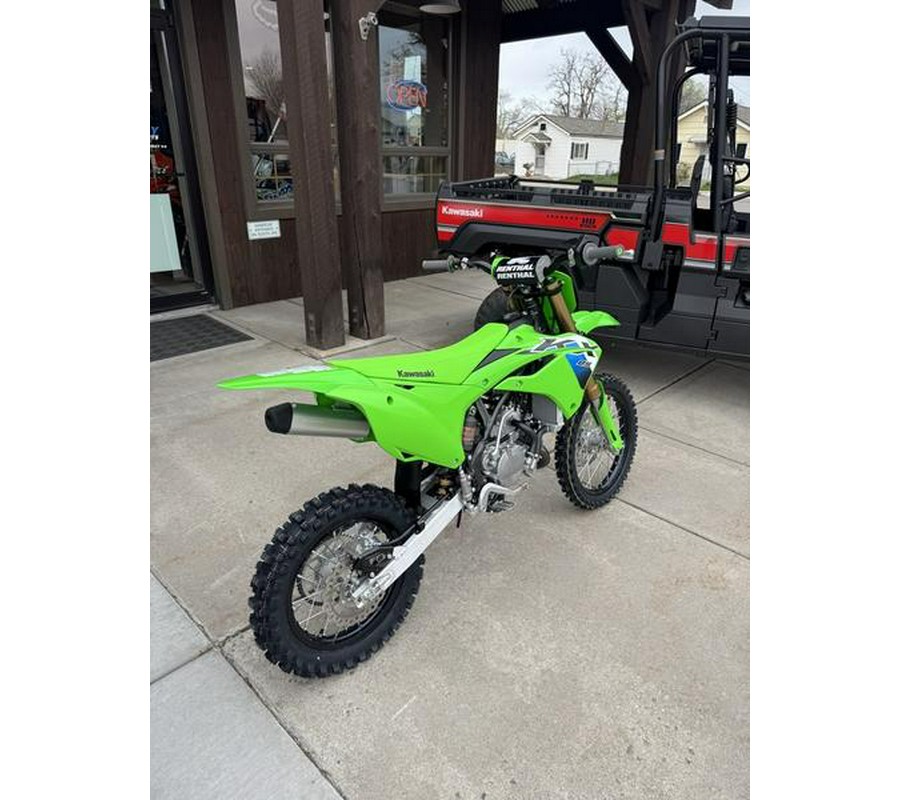 2026 Kawasaki KX™85