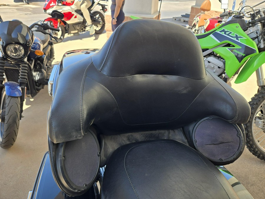 2018 HARLEY ELECTRA GLIDE ULTRA CLASSIC