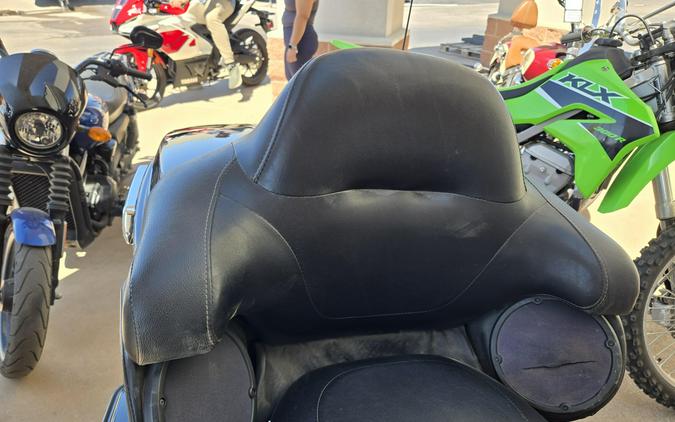 2018 HARLEY ELECTRA GLIDE ULTRA CLASSIC