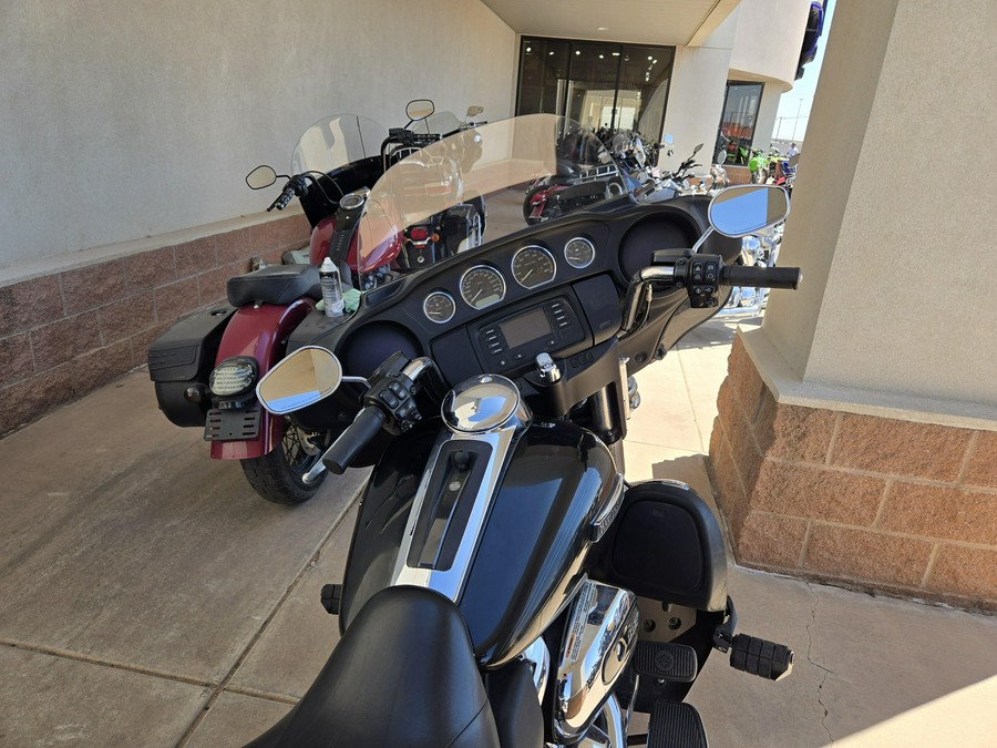 2018 HARLEY ELECTRA GLIDE ULTRA CLASSIC
