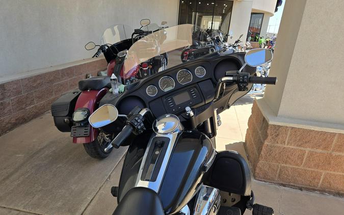2018 HARLEY ELECTRA GLIDE ULTRA CLASSIC