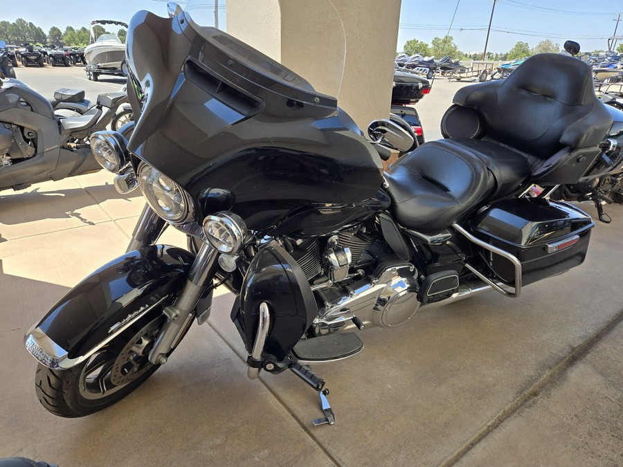 2018 HARLEY ELECTRA GLIDE ULTRA CLASSIC