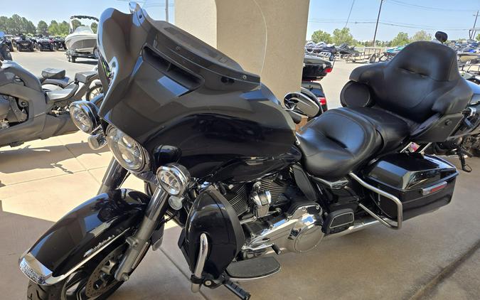 2018 HARLEY ELECTRA GLIDE ULTRA CLASSIC